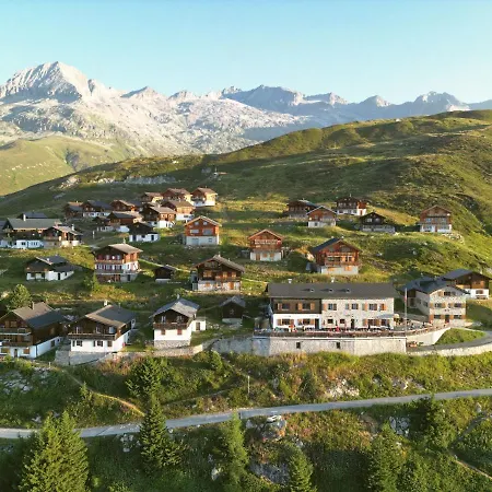 Hotel Aletschhorn 2*