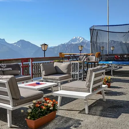 Hotel Aletschhorn Belalp