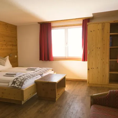 Hotel Aletschhorn Belalp