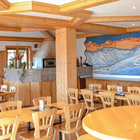 Aletschhorn Hotel Belalp