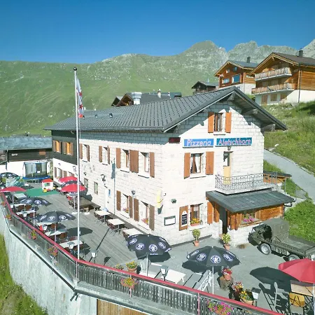 Aletschhorn 2* Belalp