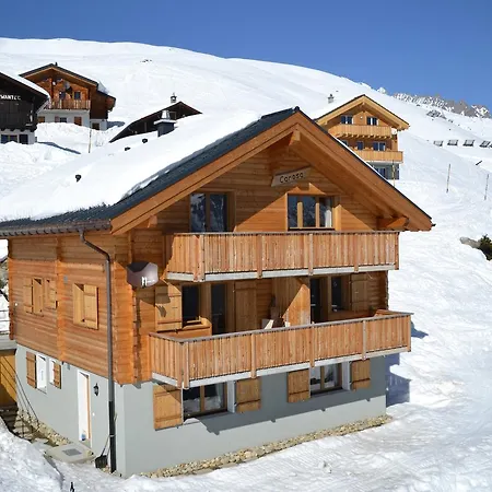 Aletschhorn Hotel Belalp