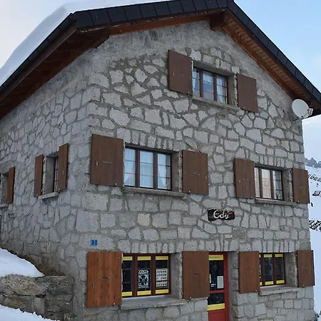 Hotel Aletschhorn 2*