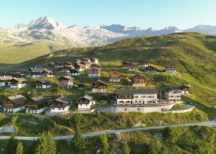 Hotel Aletschhorn 2*