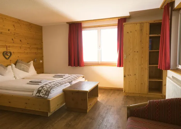 Hotel Aletschhorn Belalp