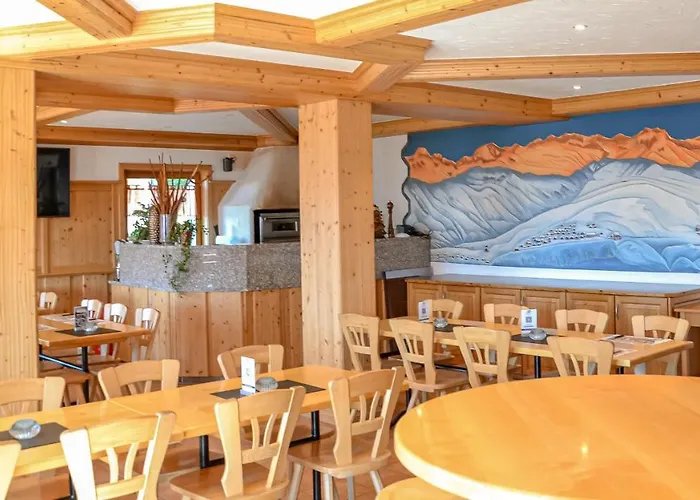 Aletschhorn Hotel Belalp