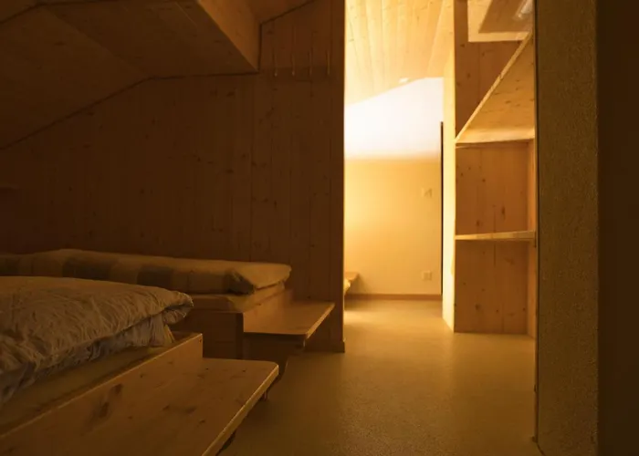 Aletschhorn Hotel Belalp