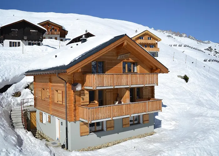 Aletschhorn Hotel Belalp
