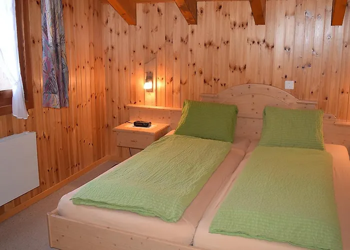 Hotel Aletschhorn Belalp