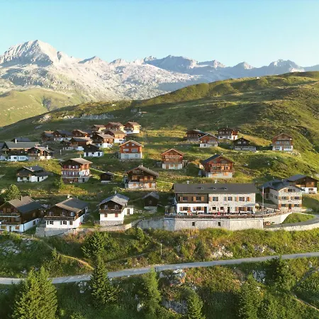 Ξενοδοχείο Aletschhorn 2*